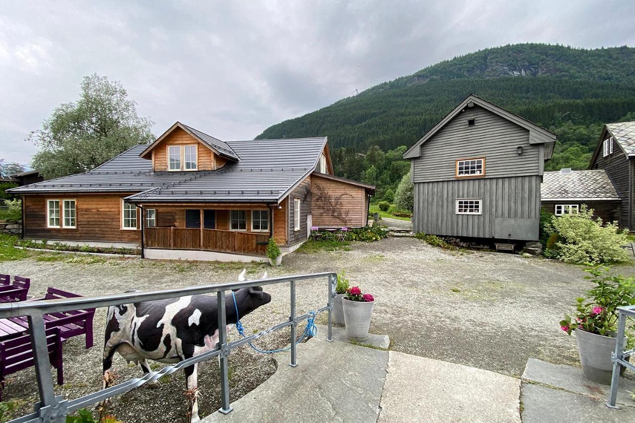 Store Ringheim Hotel Og Restaurant Voss Exterior foto