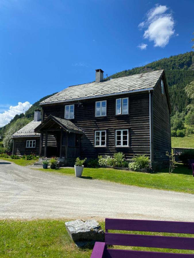 Store Ringheim Hotel Og Restaurant Voss Exterior foto