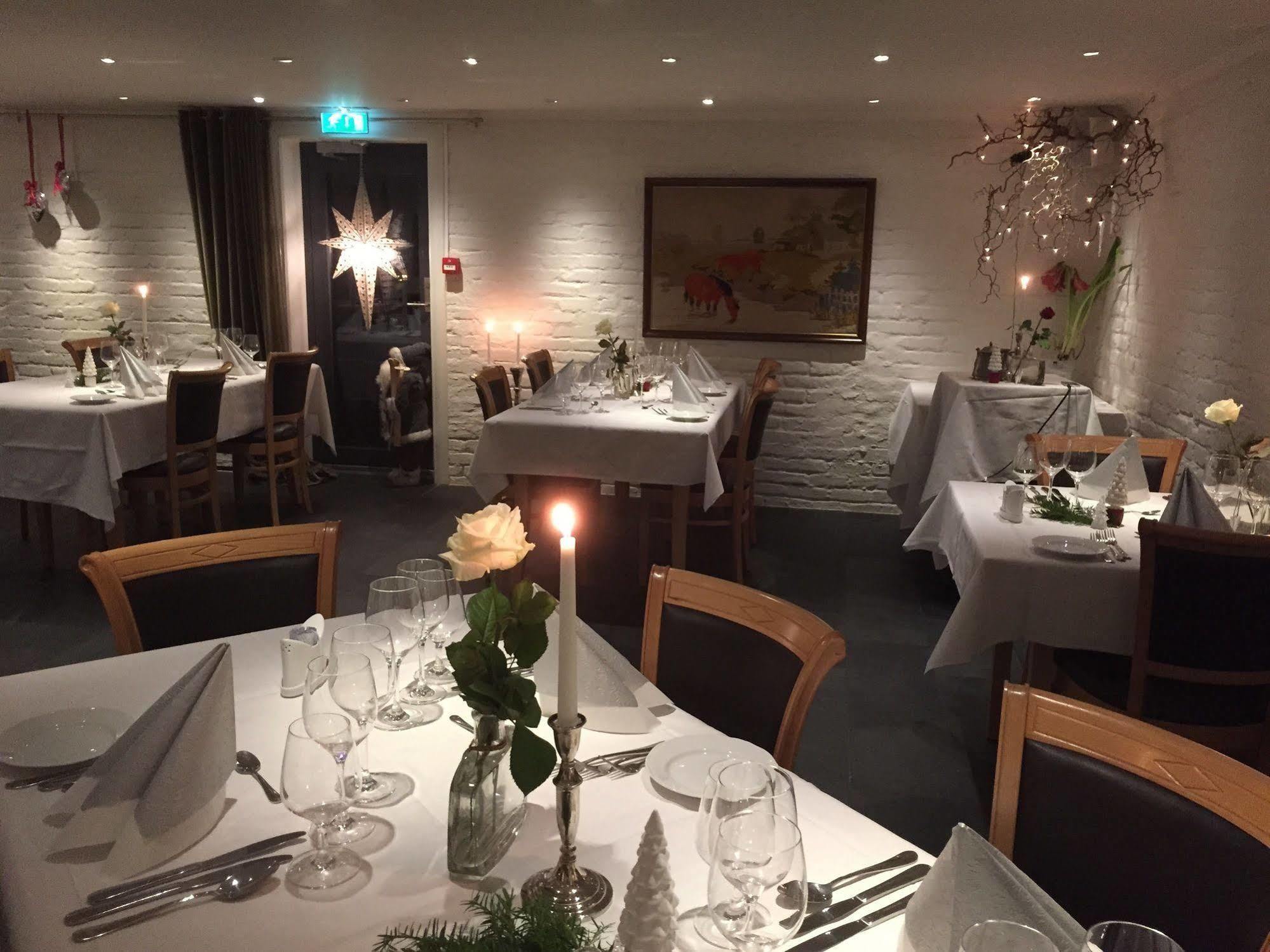 Store Ringheim Hotel Og Restaurant Voss Exterior foto